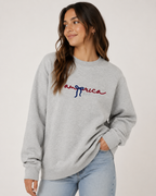 America Coquette Crewneck