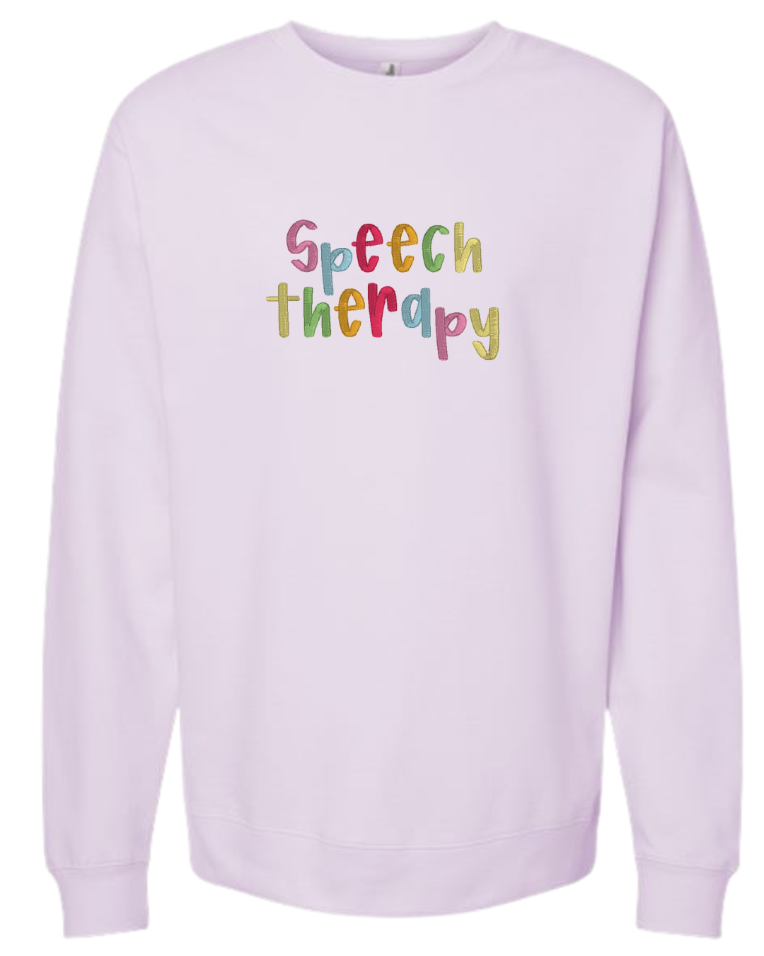 Speech Therapy Sweatshirt | SLP Crewneck
