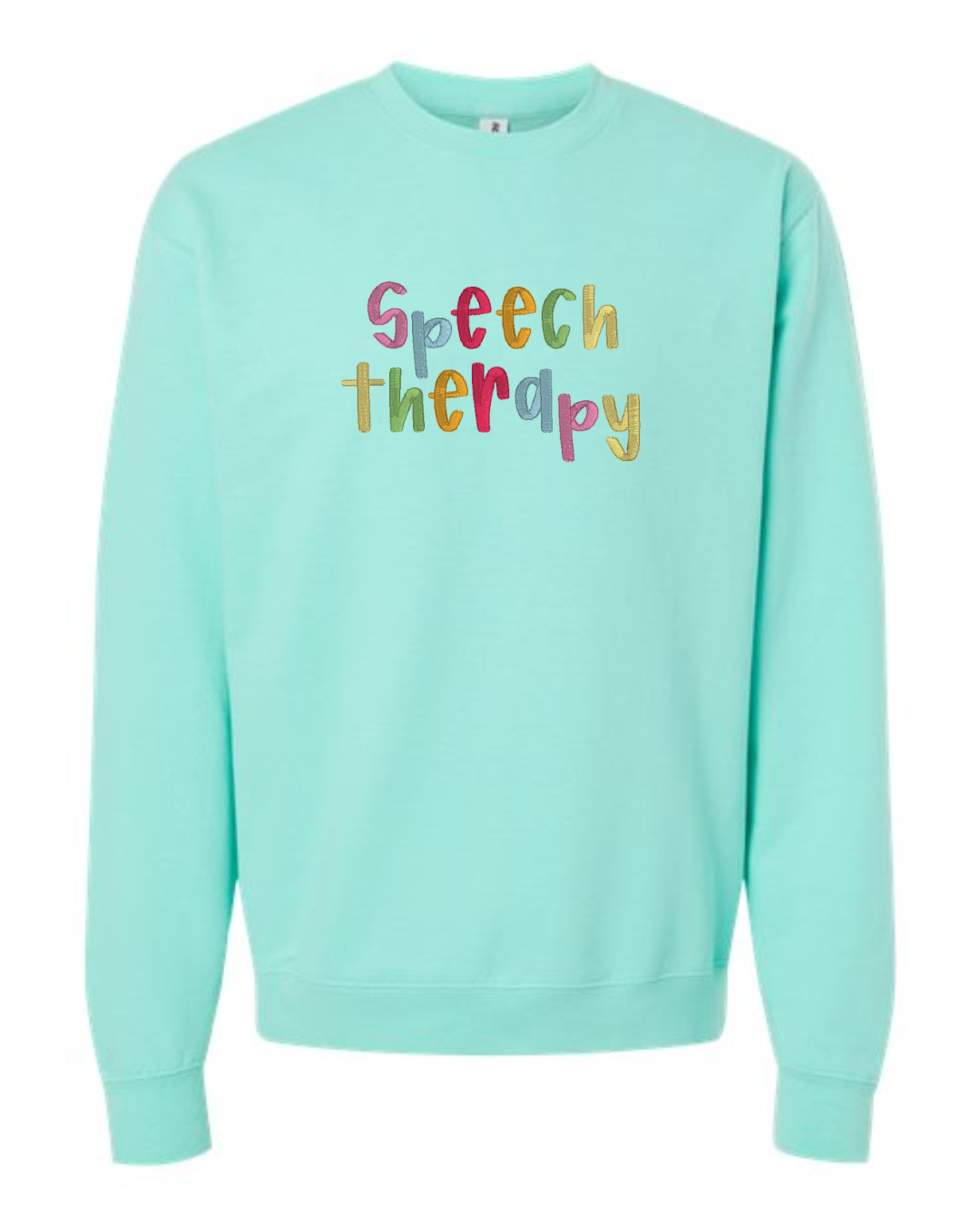 Speech Therapy Sweatshirt | SLP Crewneck