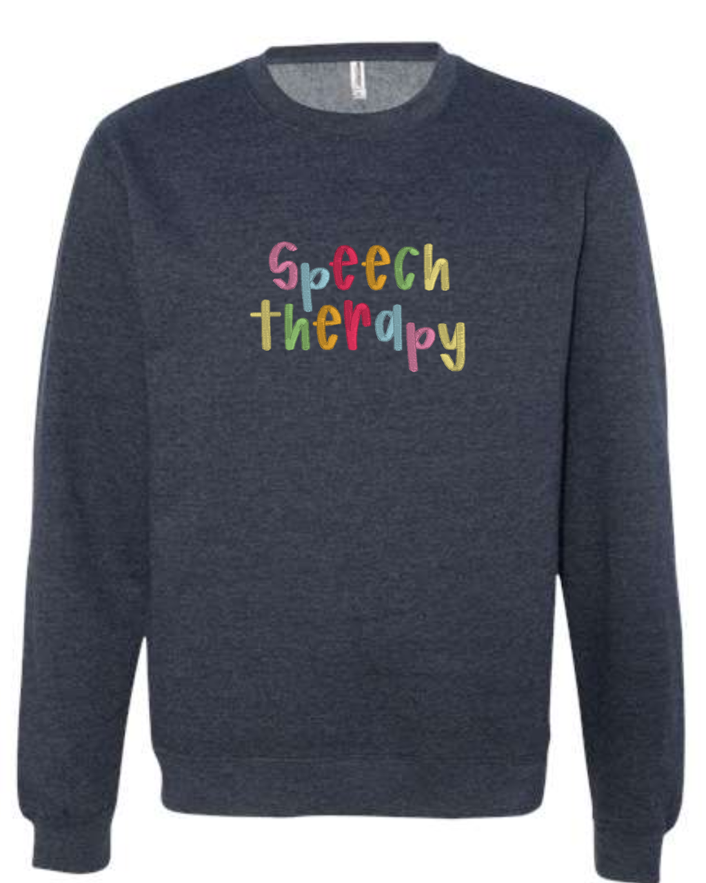 Speech Therapy Sweatshirt | SLP Crewneck