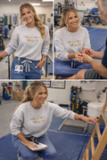 Occupational Therapist Sweatshirt | OT Crewneck