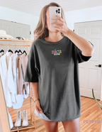 nicu <3 Comfort Colors Tshirt
