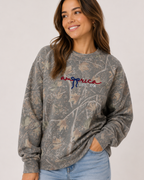 America Coquette Crewneck
