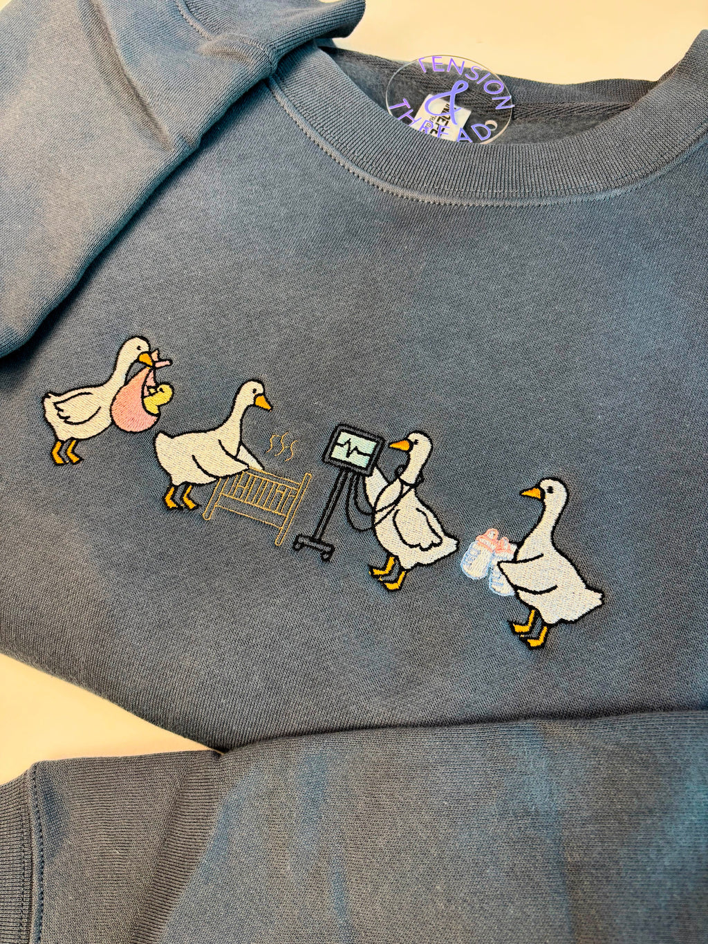 NICU Geese