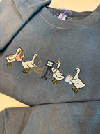 NICU Geese