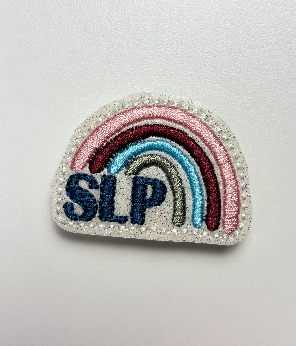 Topper SLP Badge Reel | Topper Only