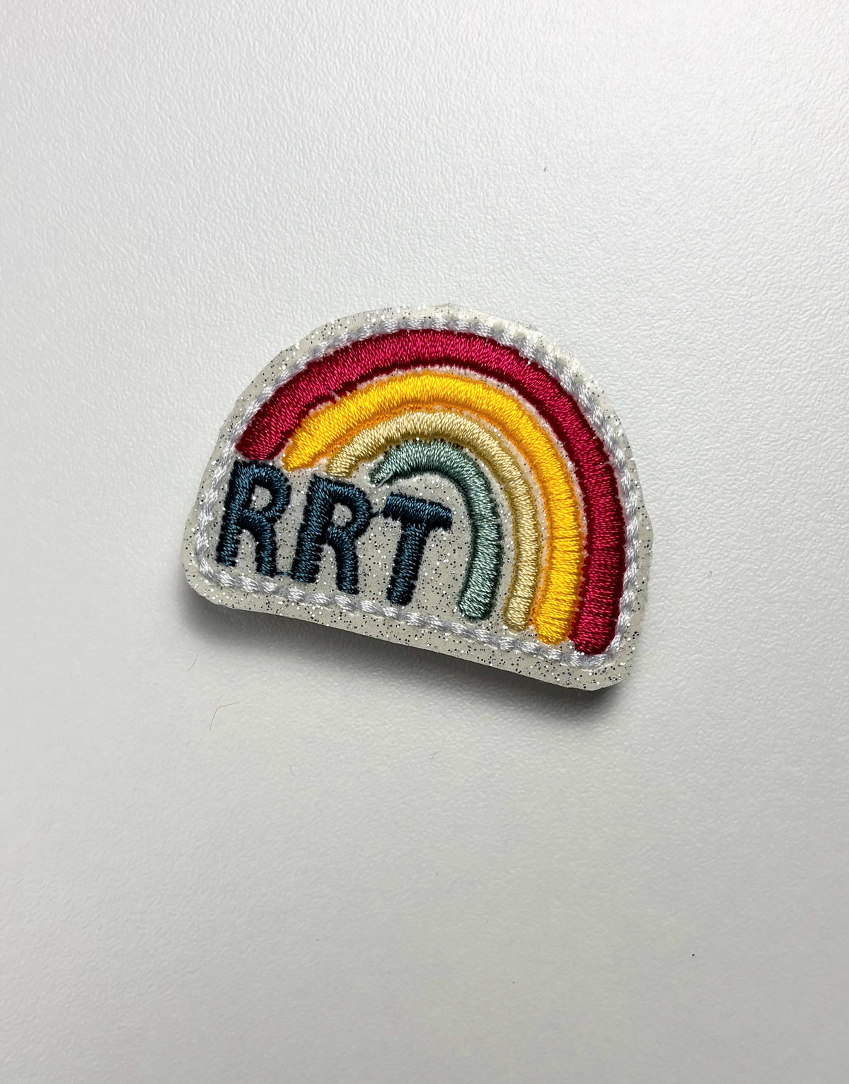 Topper RRT Rainbow Badge Reel | Topper Only