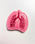 Topper Lungs Badge Reel | Topper Only