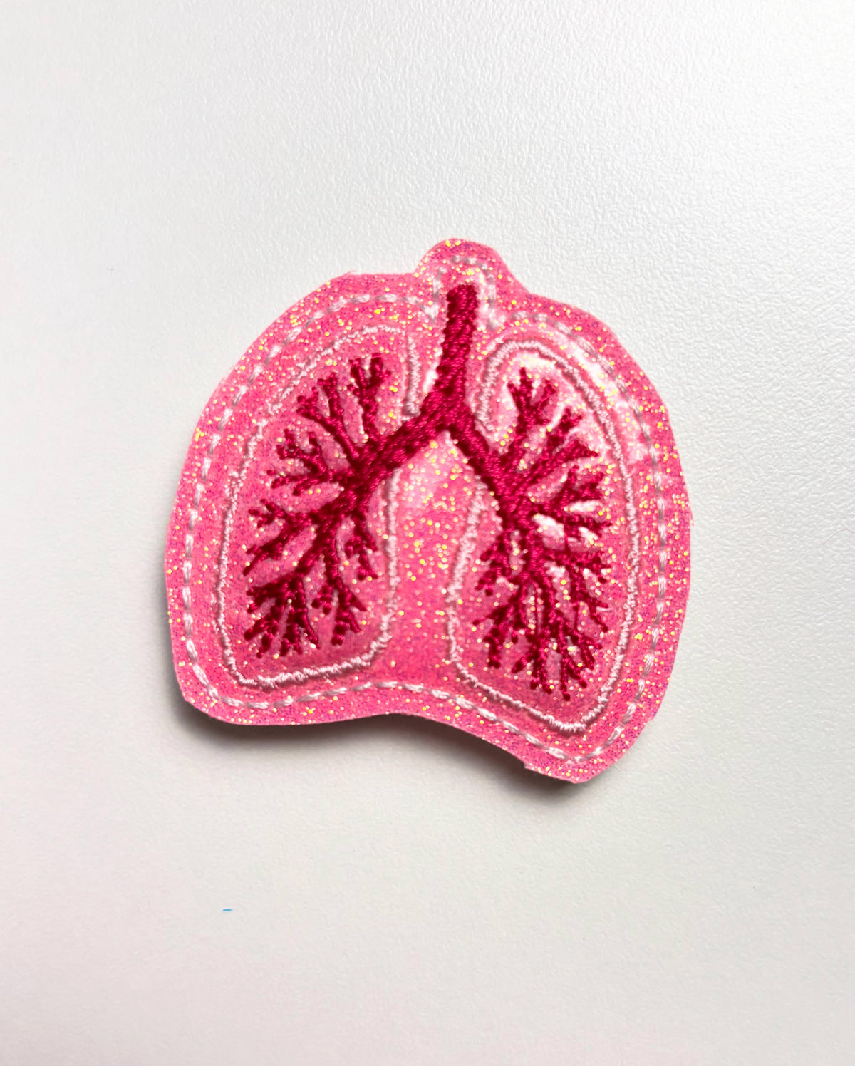 Topper Lungs Badge Reel | Topper Only