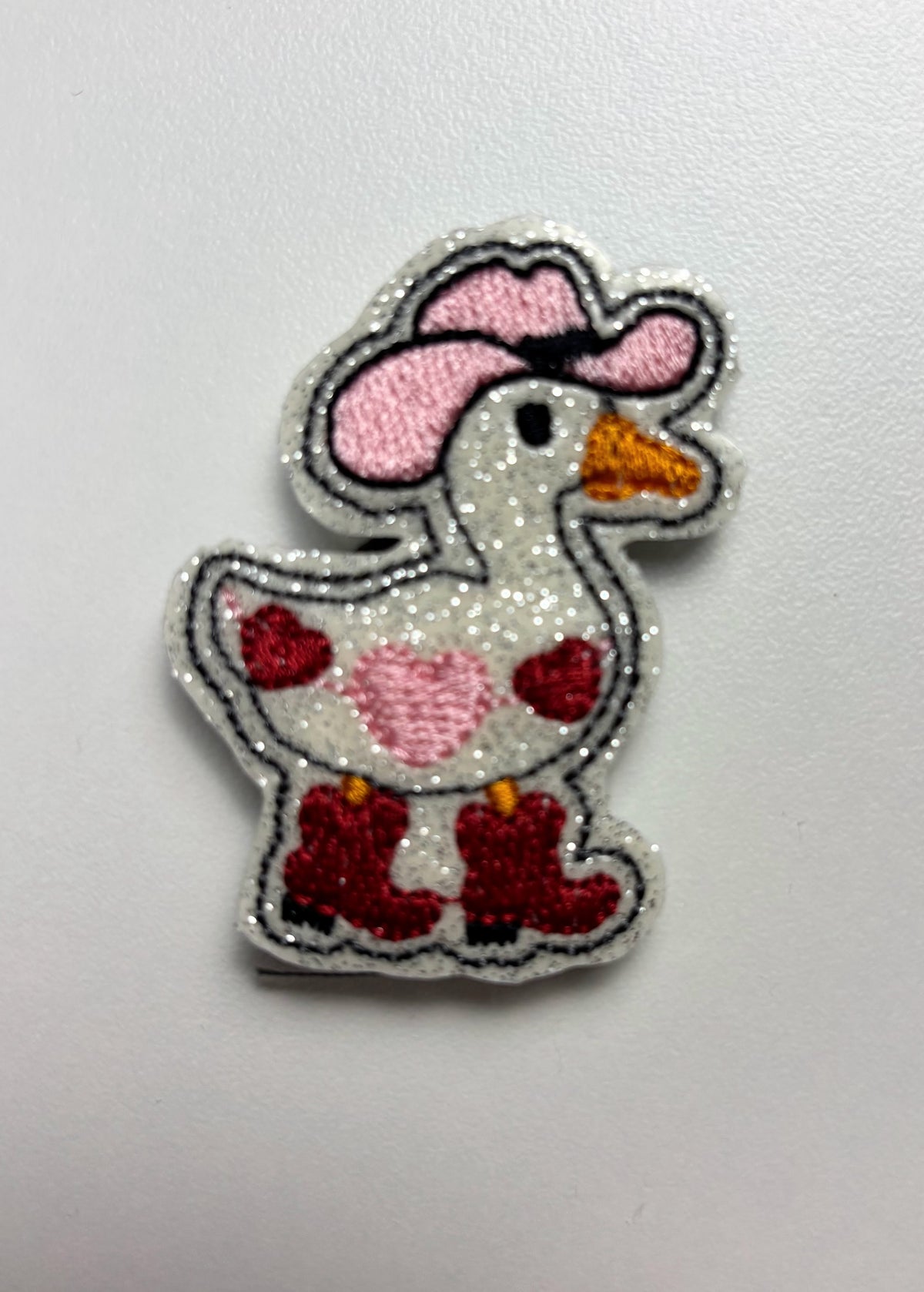 Topper Love Goose Badge Reel | Topper Only