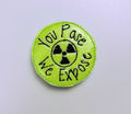 Topper You Pose We Expose Badge Reel | Topper Only