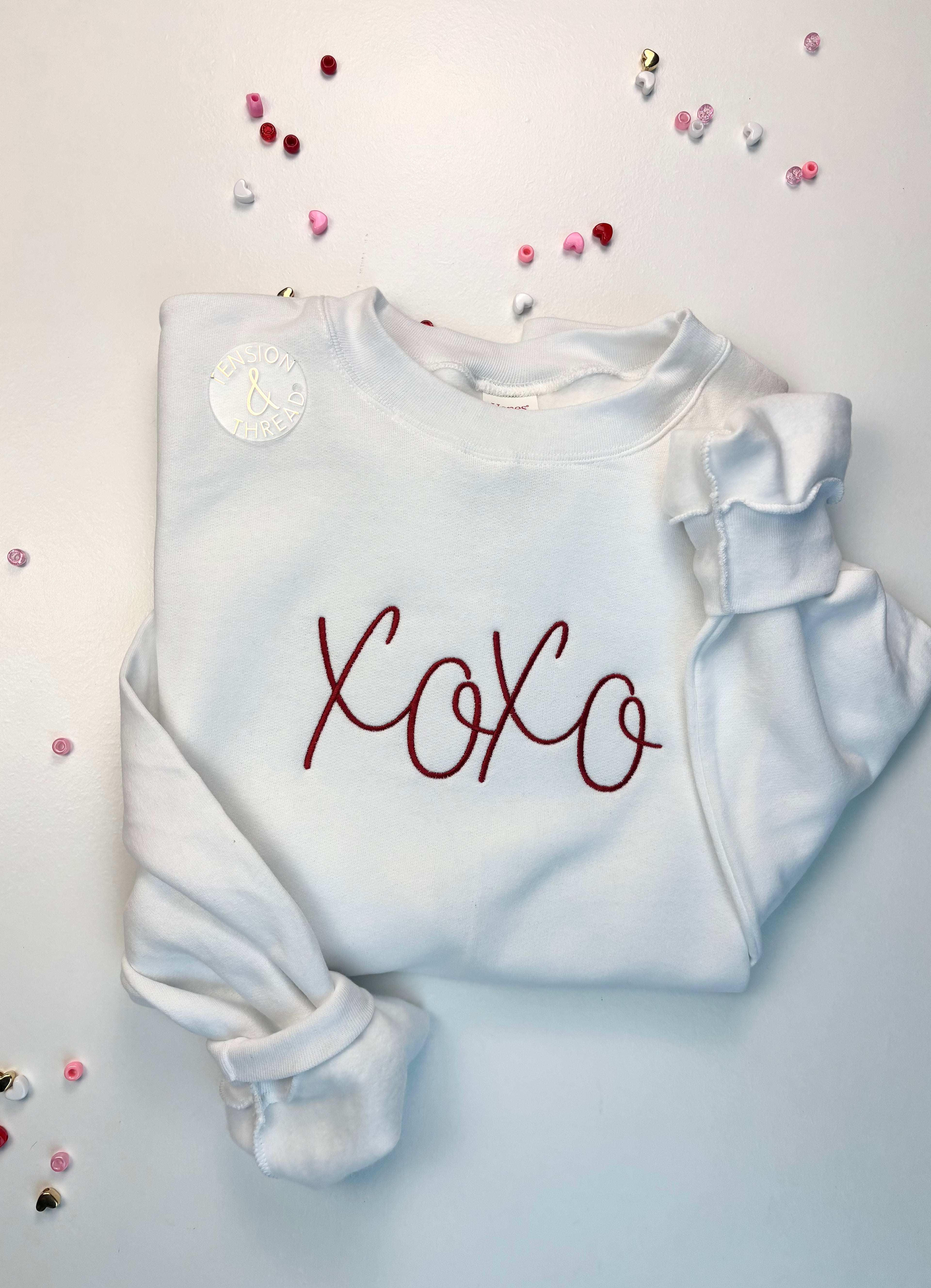 xoxo Crewneck