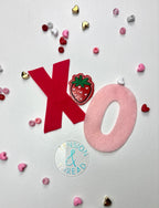 Strawberry Badge Reel