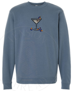 That Navy & Orange Team