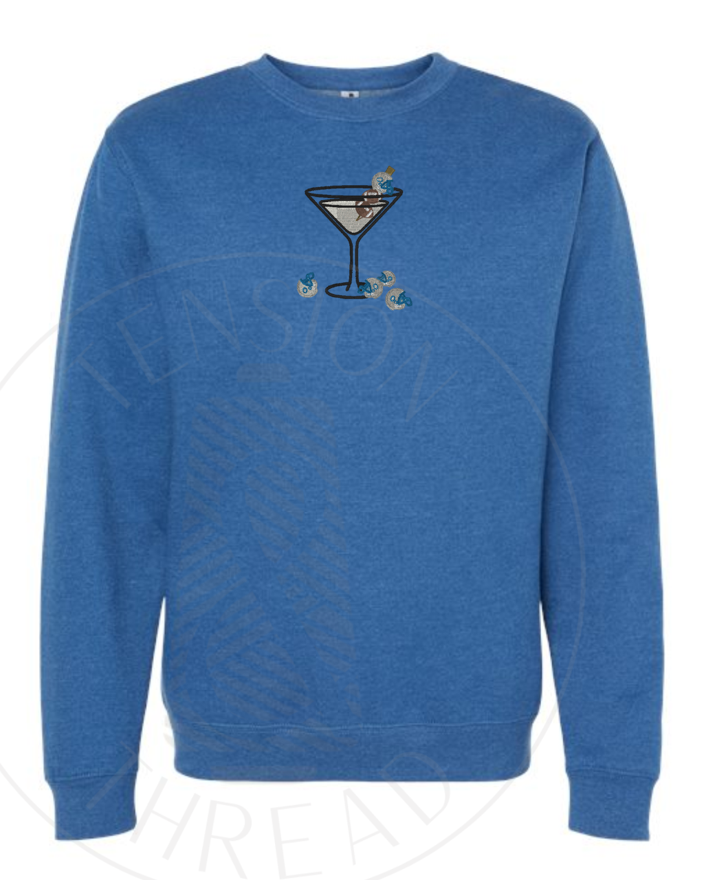 That Blue & Silver Team