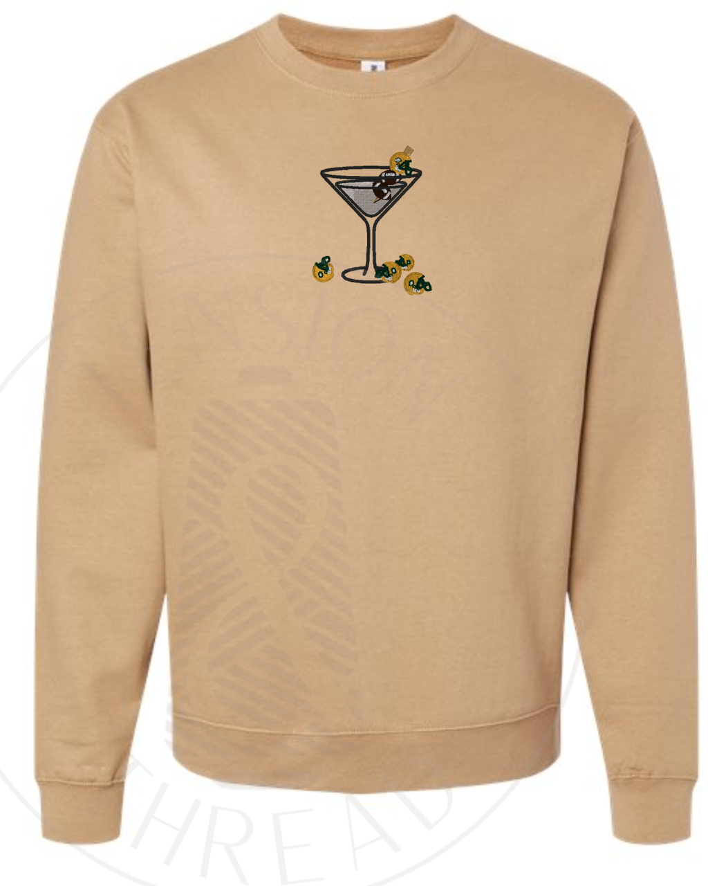 That Green & Gold Team