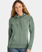 Women's Fleece Drop Shoulder | ABMC Pulmonary