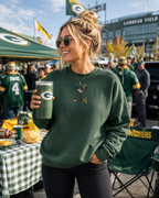 Marteami Embroidered Crewneck