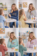 Speech Therapy Sweatshirt | SLP Crewneck