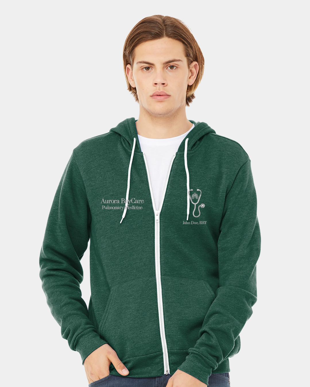 Unisex Bella + Canvas | ABMC Pulmonary