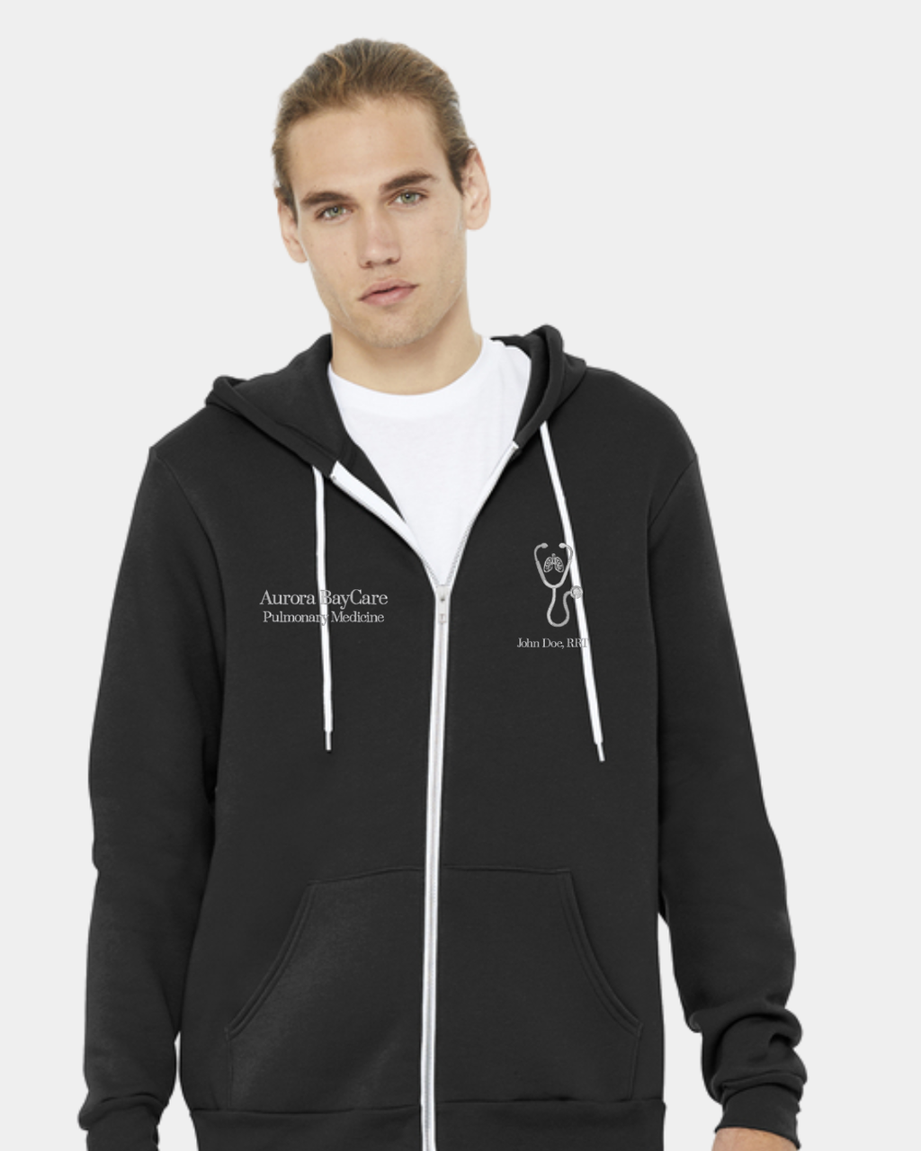 Unisex Bella + Canvas | ABMC Pulmonary