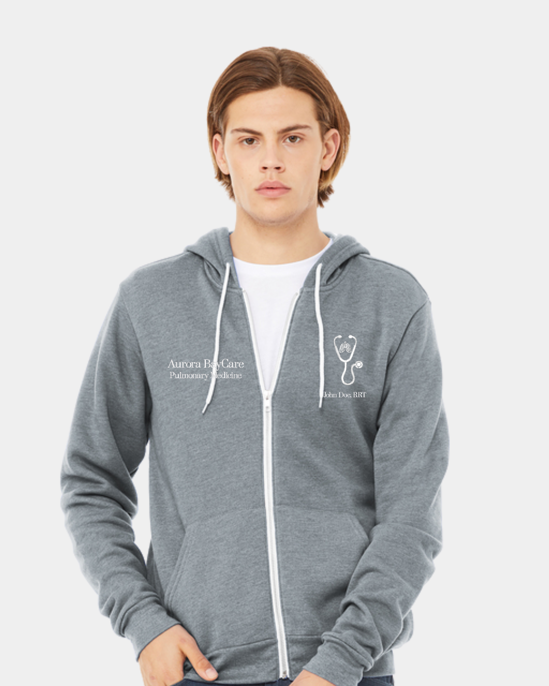 Unisex Bella + Canvas | ABMC Pulmonary