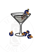 That Navy & Orange Team