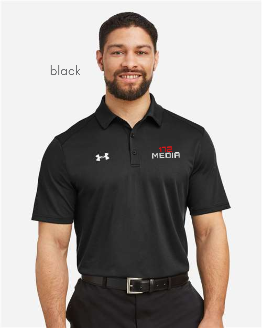 Under Armour Men's Tech Polo
