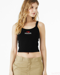 Women's Micro Rib Tank