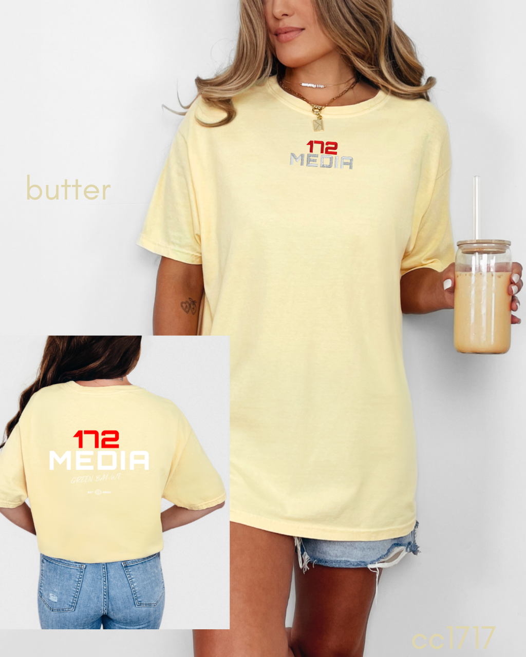 Unisex Comfort Colors Tee