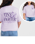 Preemie Awareness Printed TShirt