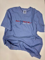 America Coquette Comfort Colors Tshirt