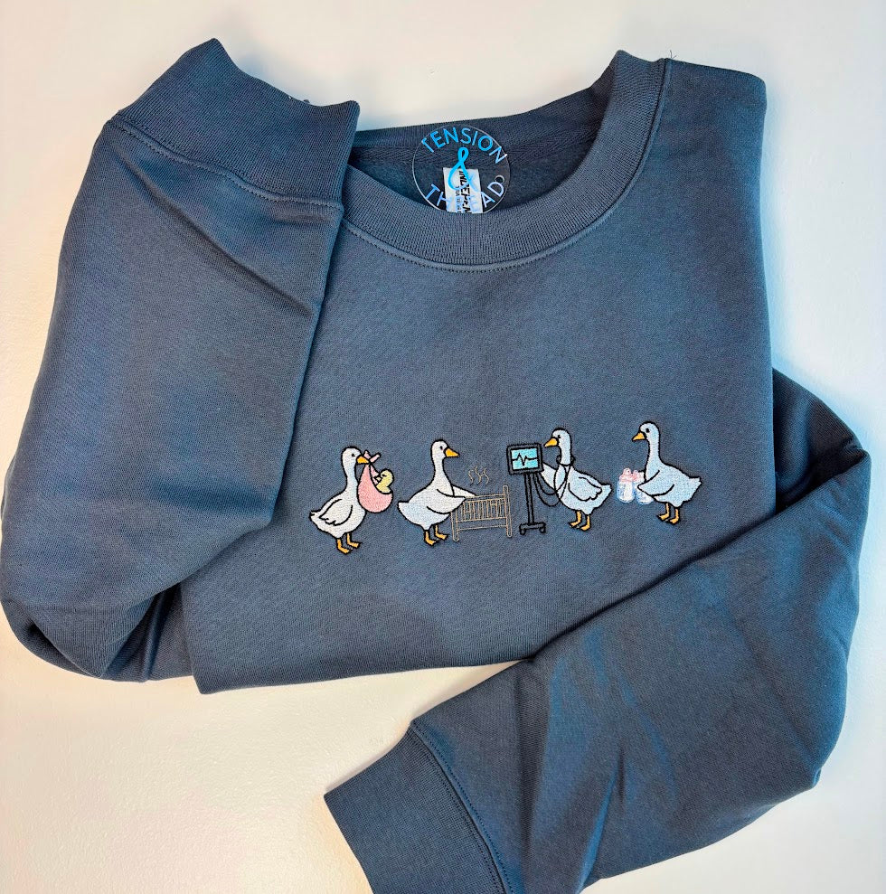 NICU Geese
