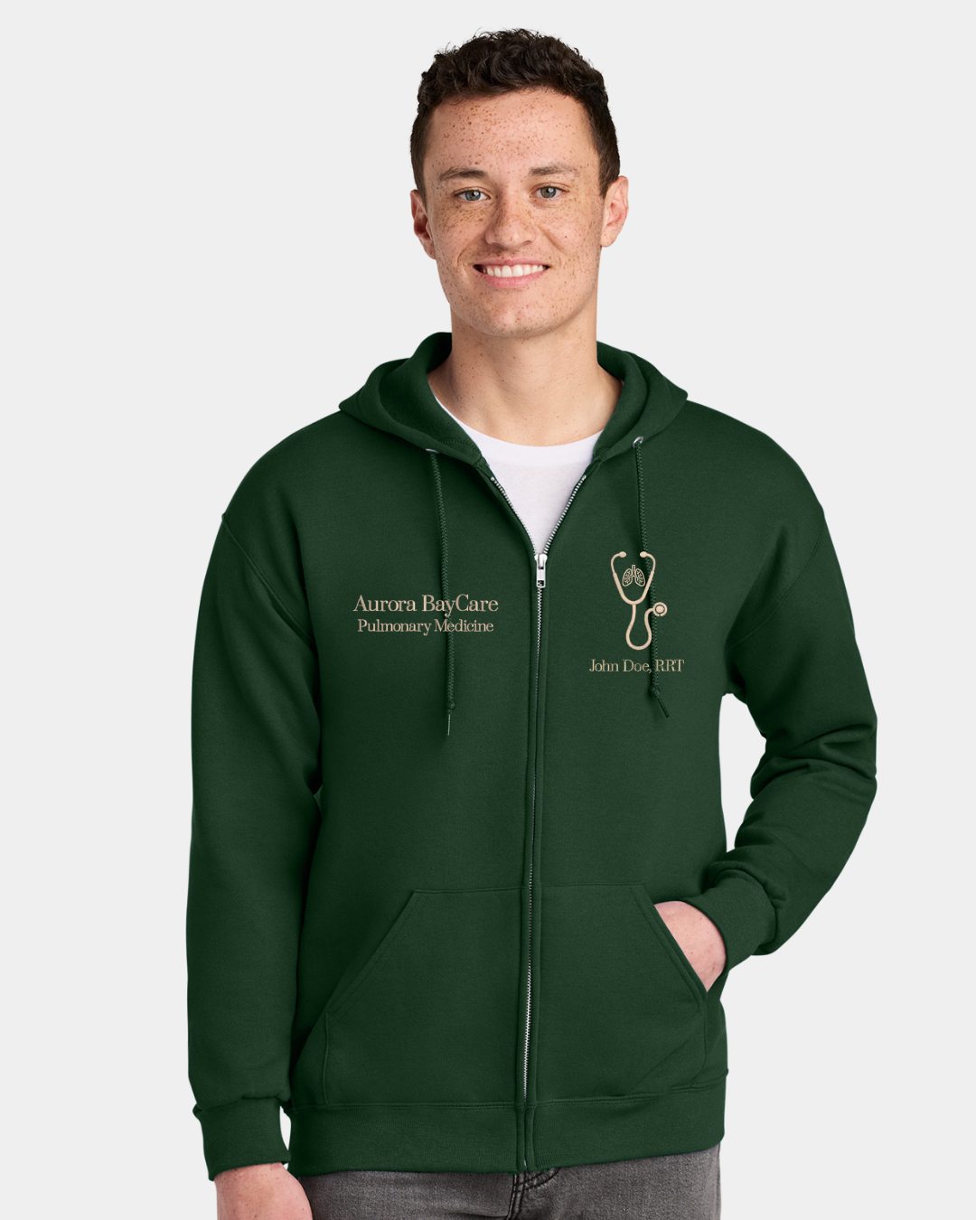 Unisex Jerzees | ABMC Pulmonary
