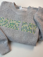 GAME DAY Sweater | Salt + Pepper