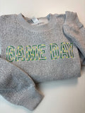 GAME DAY Sweater | Salt + Pepper