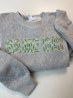 GAME DAY Sweater | Salt + Pepper