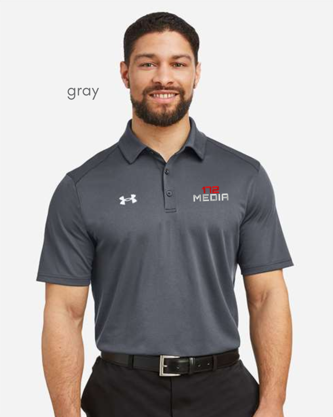 Under Armour Men's Tech Polo
