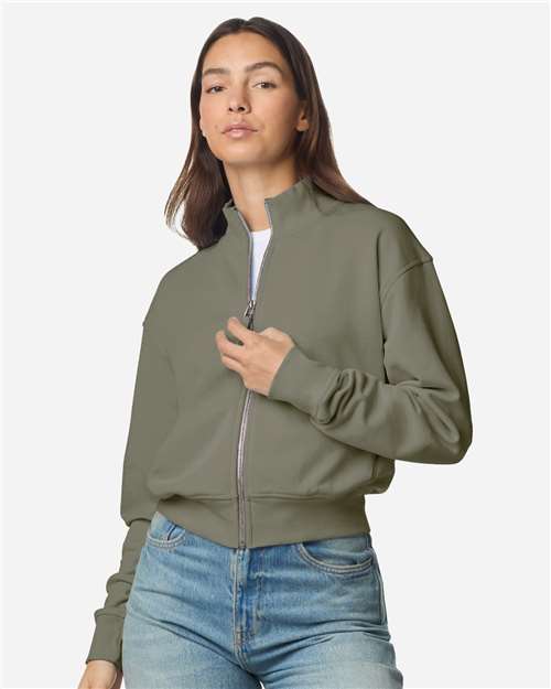 ABMC NICU Full Zip Bomber | Personalized