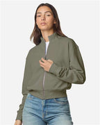 ABMC NICU Full Zip Bomber | Personalized
