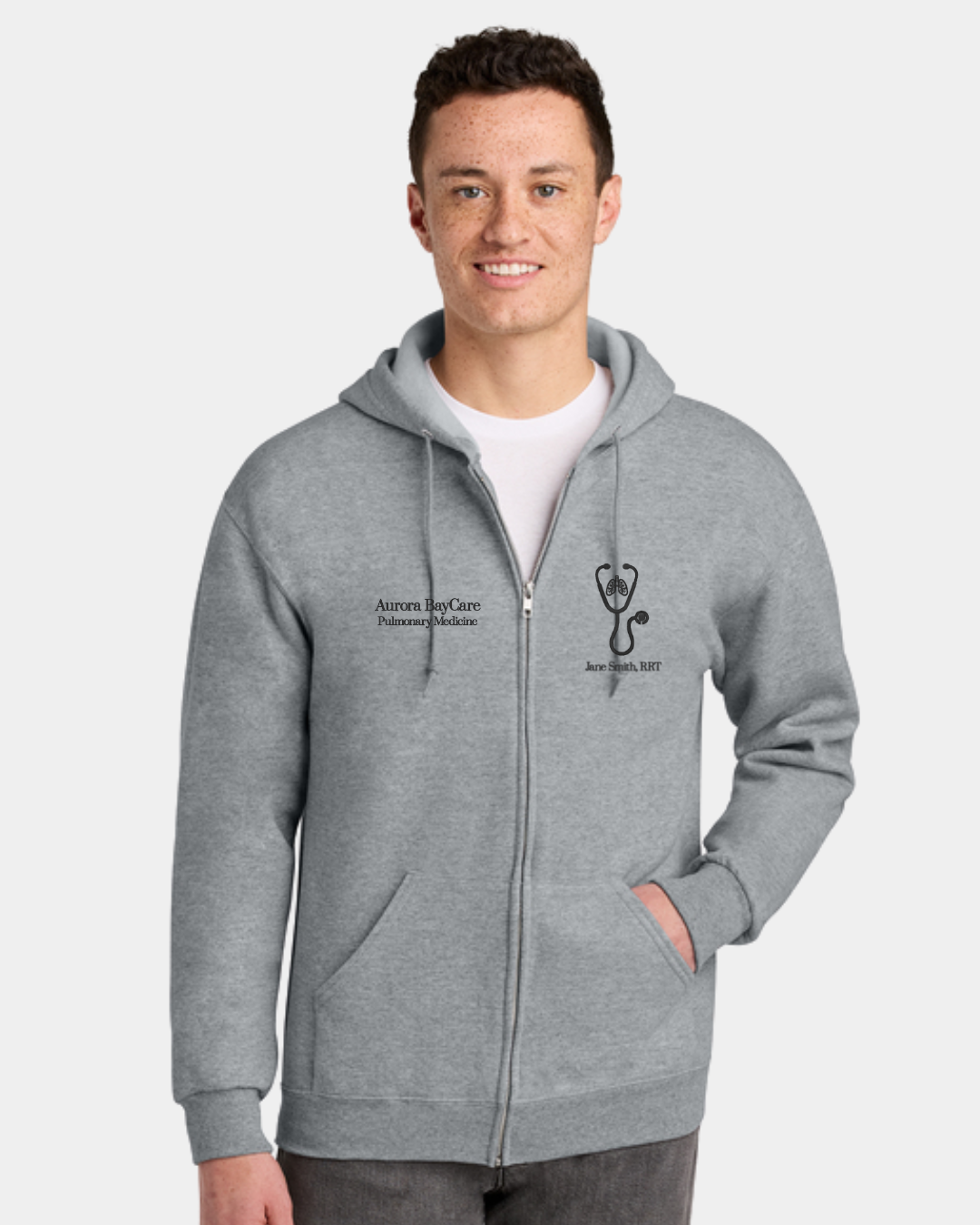Unisex Jerzees | ABMC Pulmonary