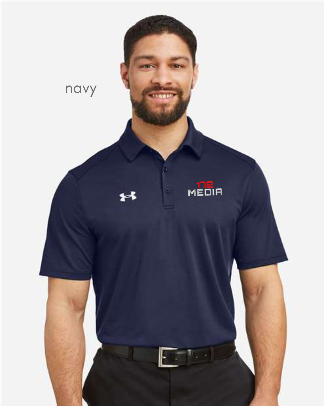 Under Armour Men's Tech Polo