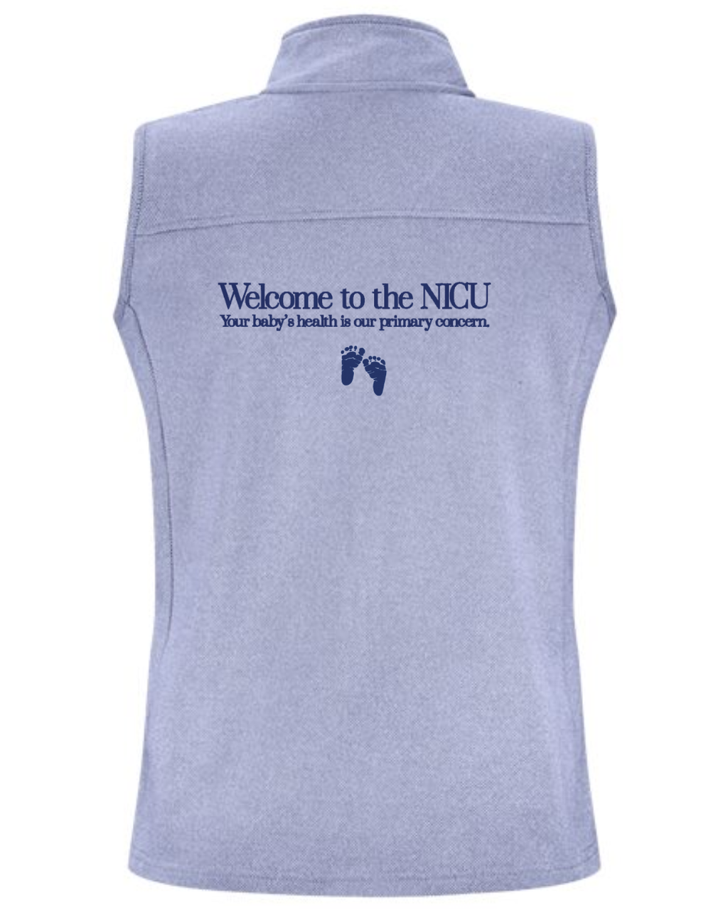 ABMC NICU Women's Vest | Personalized