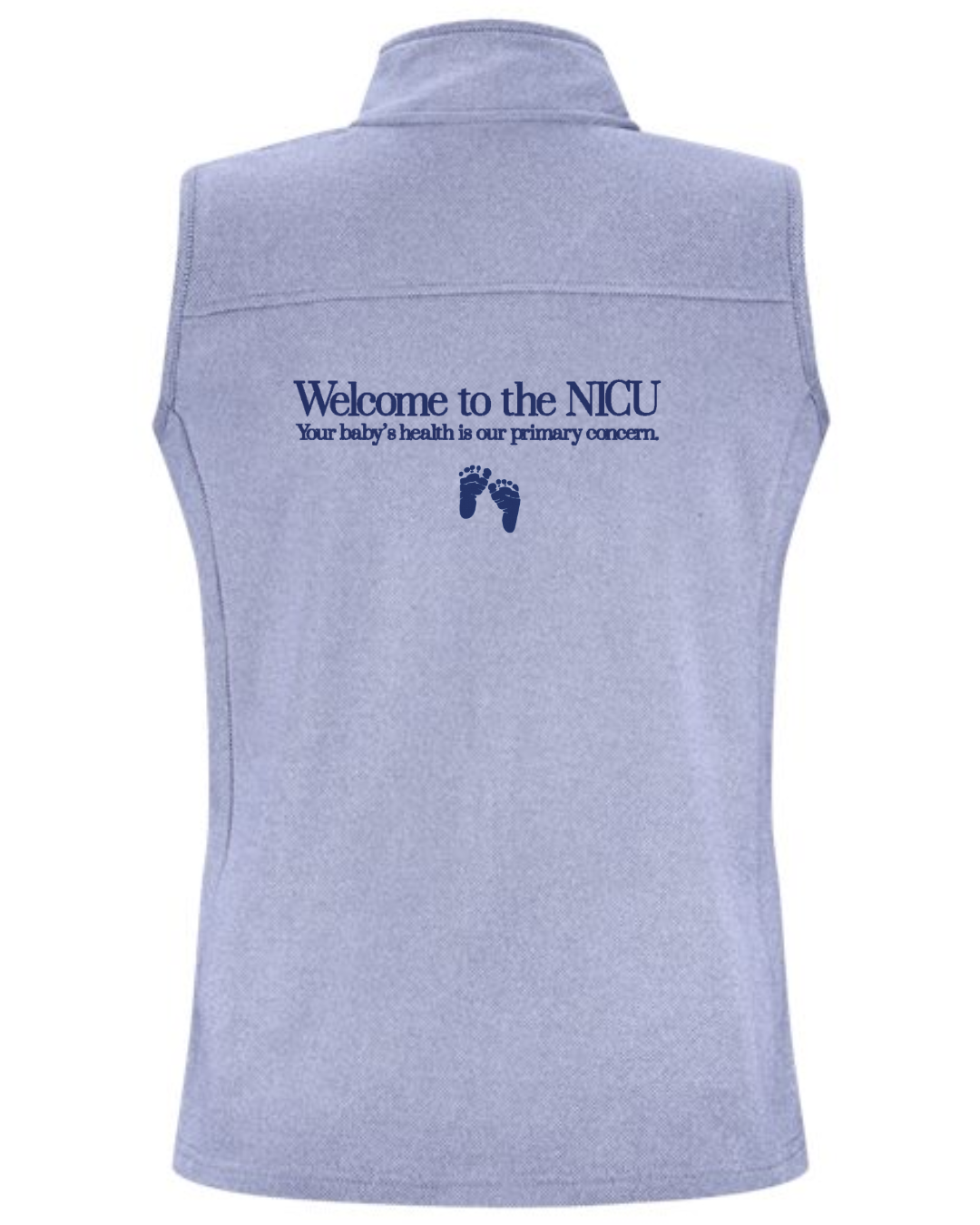 ABMC NICU Women's Vest | Personalized