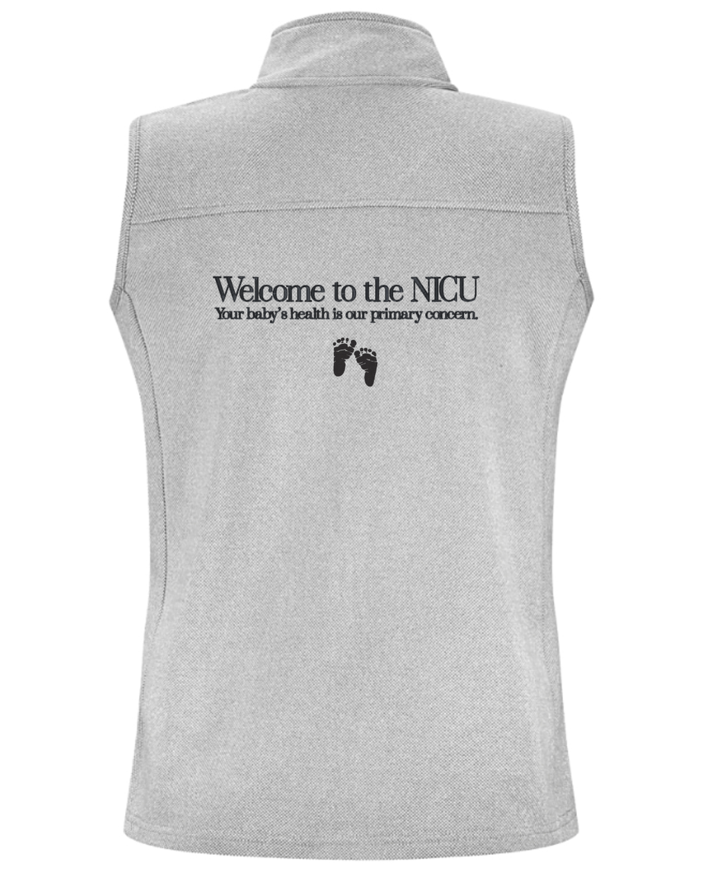 ABMC NICU Women's Vest | Personalized