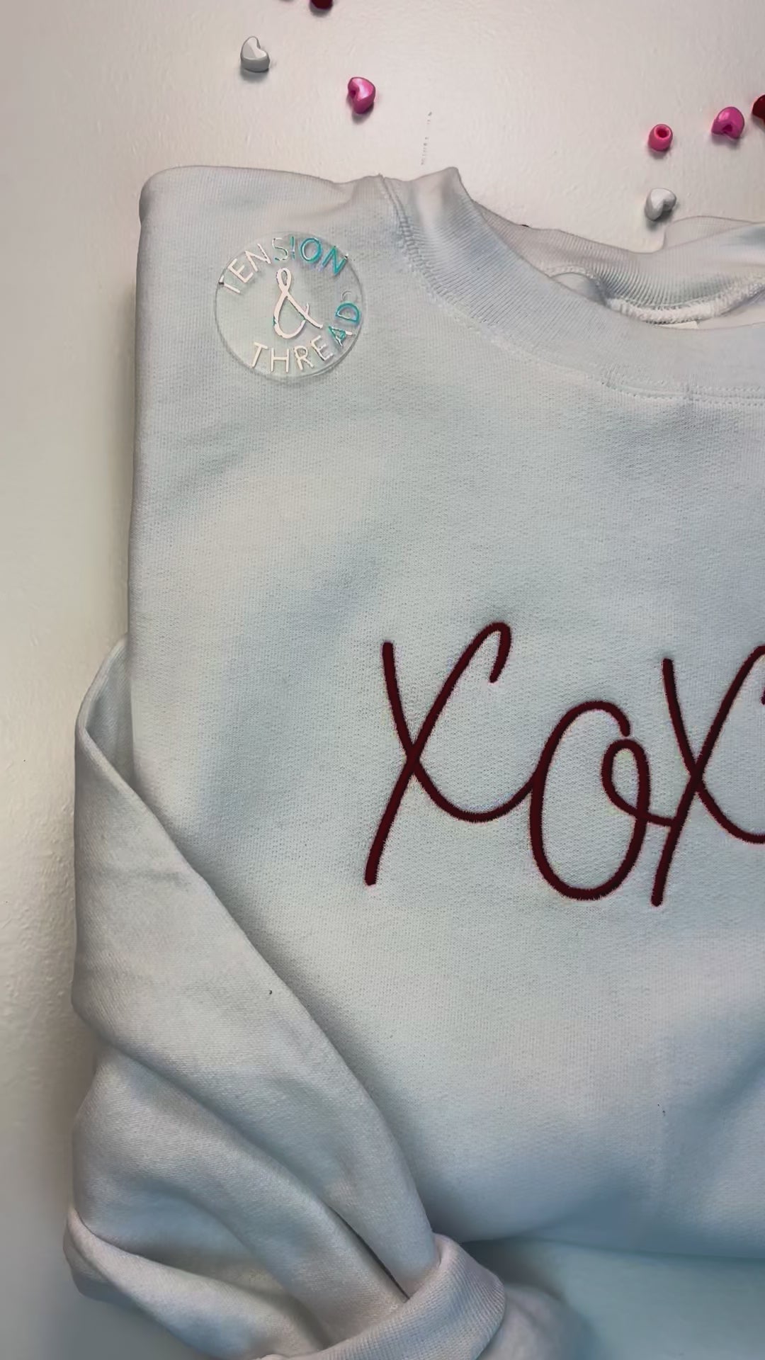 xoxo Crewneck