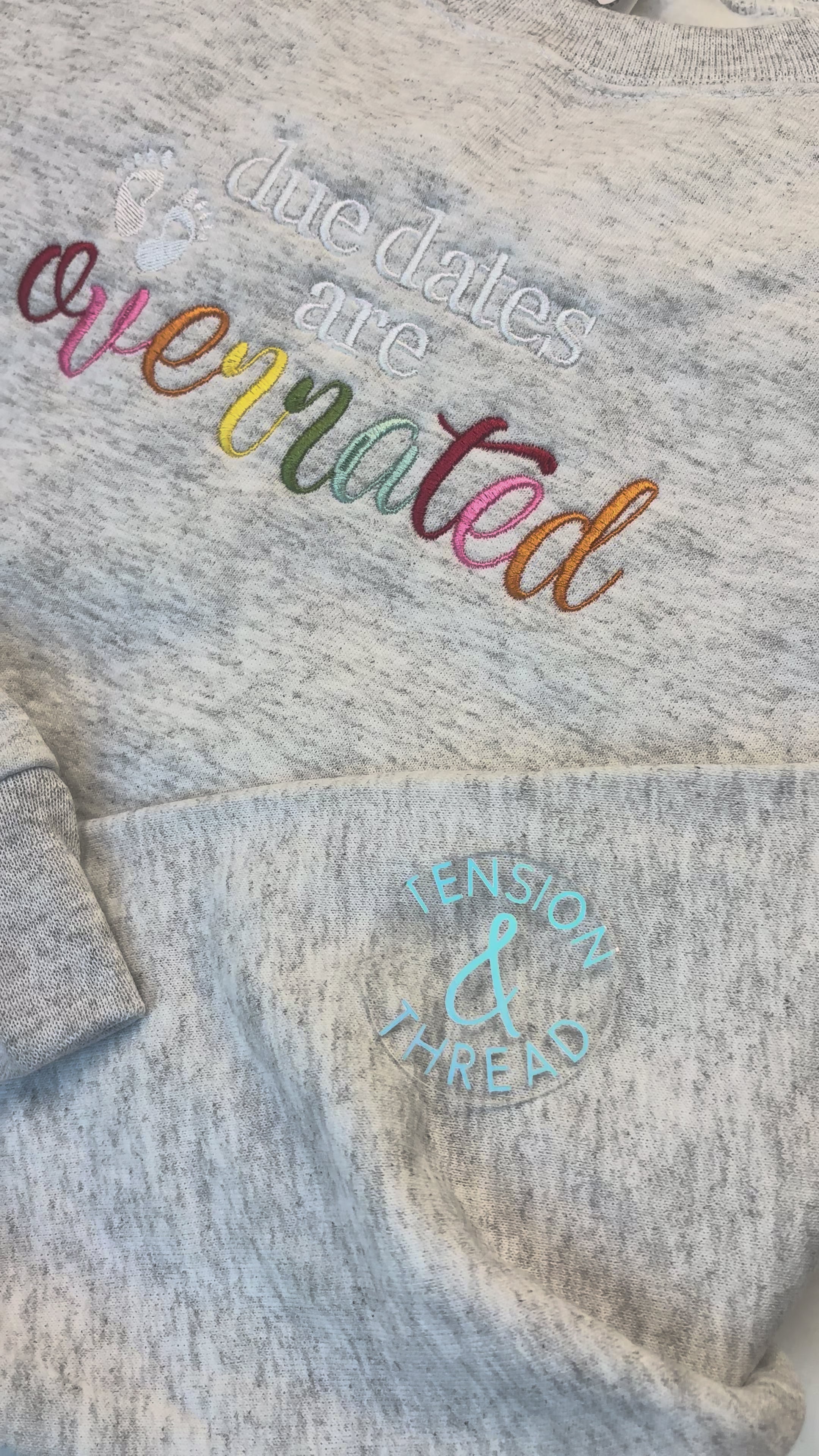 Due Dates are Overrated