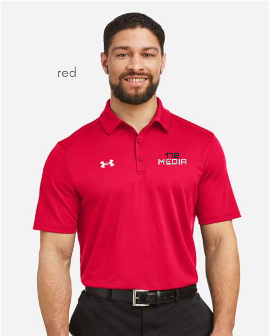 Under Armour Men's Tech Polo