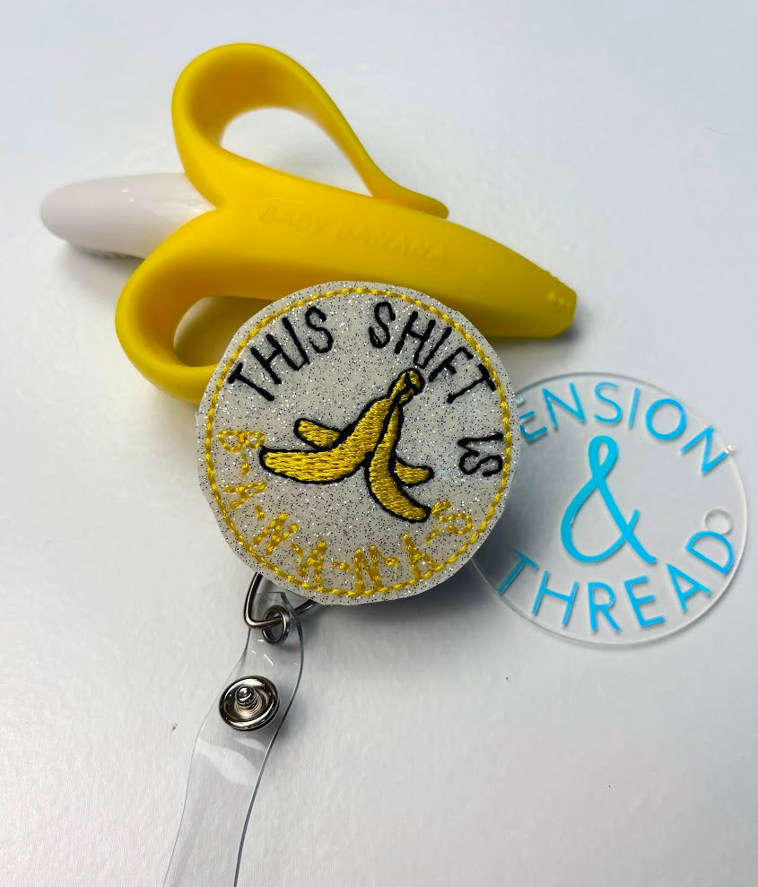 This Shift is Bananas