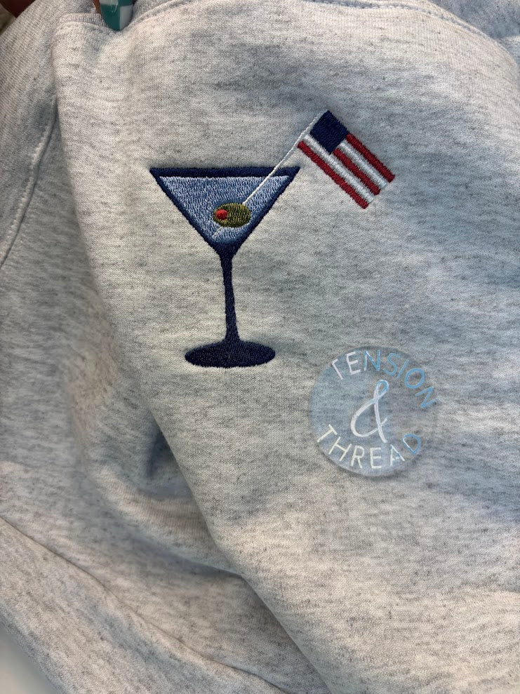 Red, White, & Boozed